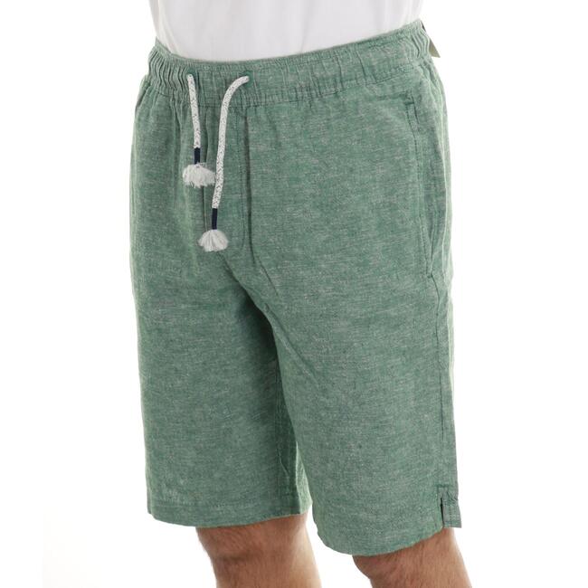BERMUDA DI LINO INDICODE - Mad Fashion | img vers.650x/